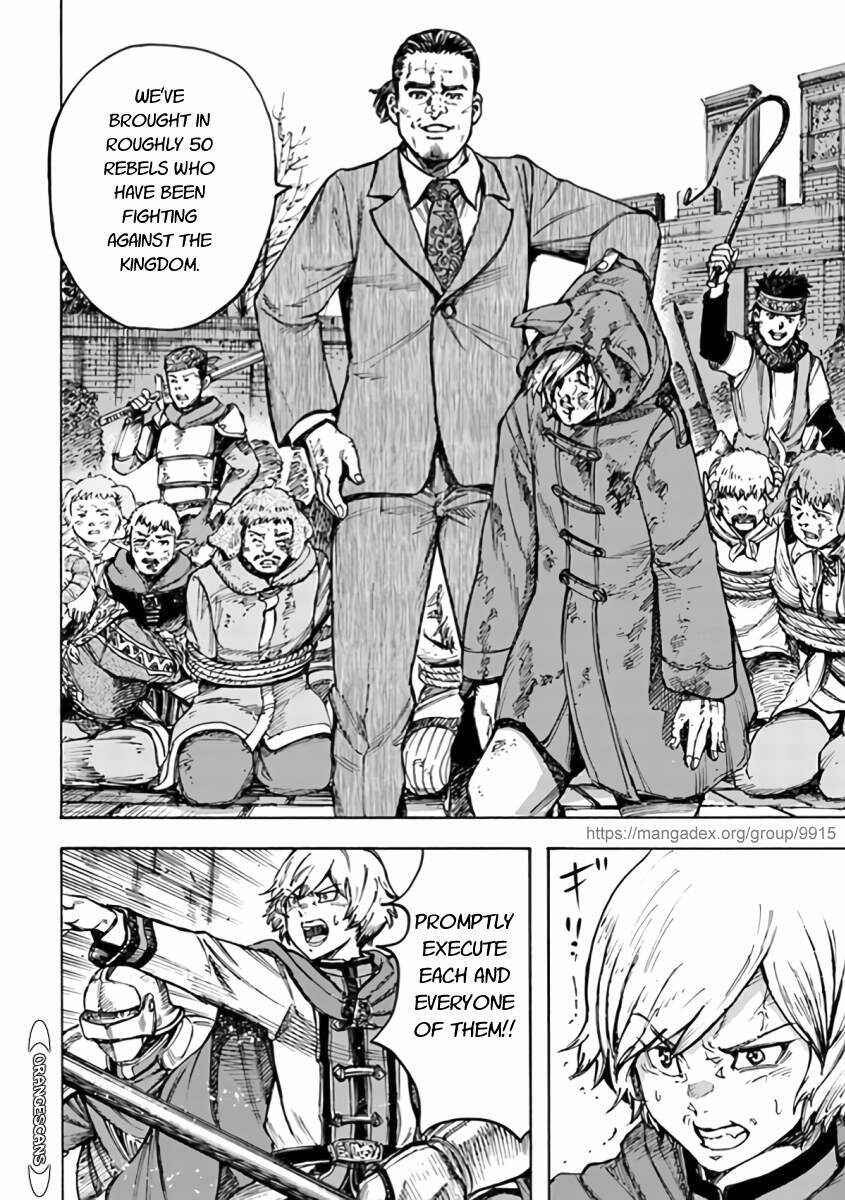 Shoukan Sareta Kenja wa Isekai o Yuku: Saikyou na no wa Fuyou Zaiko no Aitemu deshita Chapter 24 - Page 30