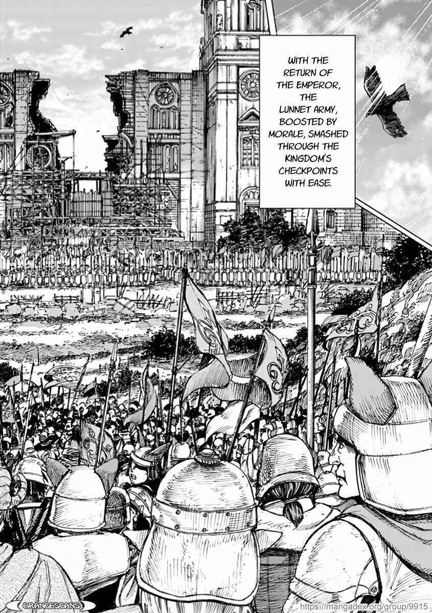 Shoukan Sareta Kenja wa Isekai o Yuku: Saikyou na no wa Fuyou Zaiko no Aitemu deshita Chapter 24 - Page 34