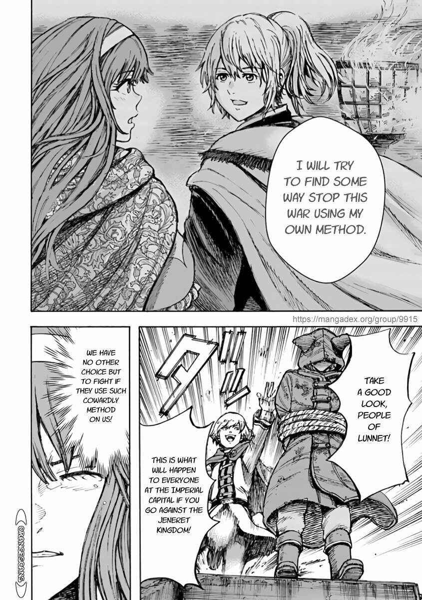 Shoukan Sareta Kenja wa Isekai o Yuku: Saikyou na no wa Fuyou Zaiko no Aitemu deshita Chapter 24 - Page 40