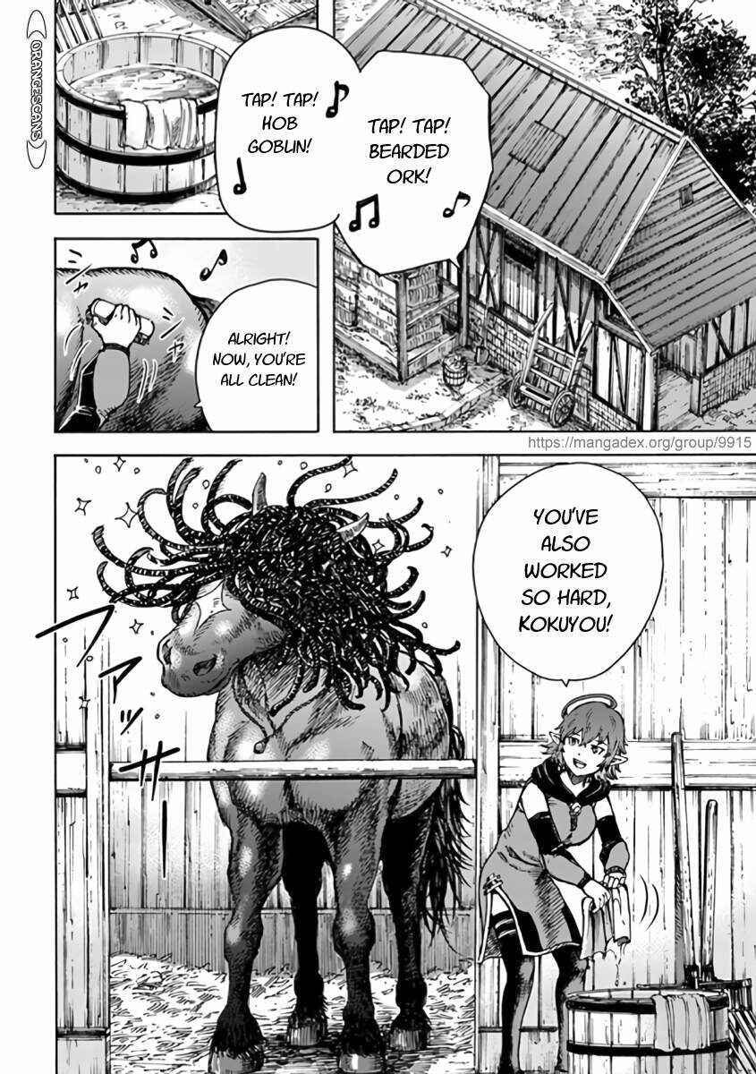 Shoukan Sareta Kenja wa Isekai o Yuku: Saikyou na no wa Fuyou Zaiko no Aitemu deshita Chapter 24 - Page 6