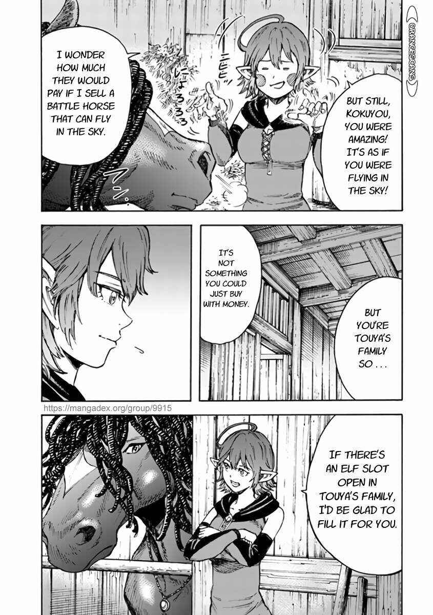 Shoukan Sareta Kenja wa Isekai o Yuku: Saikyou na no wa Fuyou Zaiko no Aitemu deshita Chapter 24 - Page 7