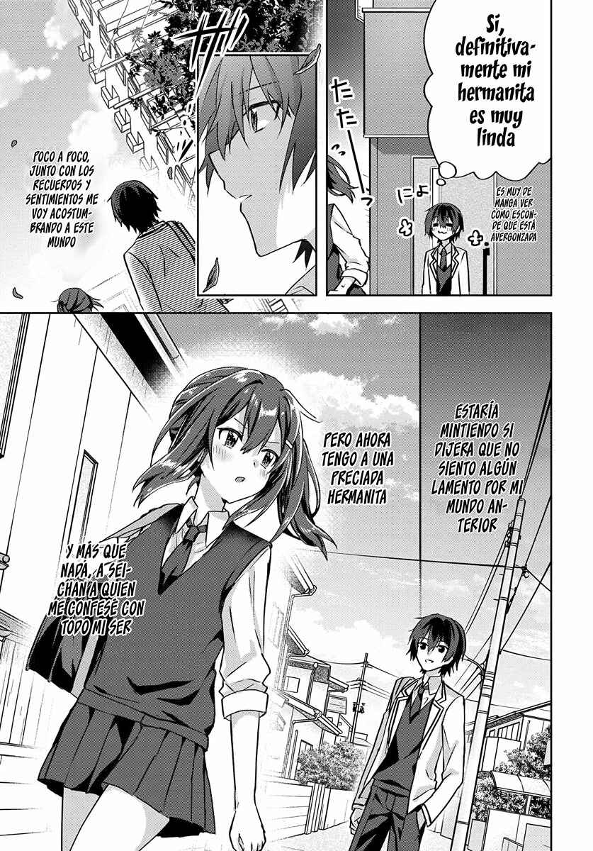 Love Comedy Manga ni Haitteshimatta node, Oshi no Make Heroine wo Zenryoku de Shiawase ni Suru Chapter 2.2 - Page 13