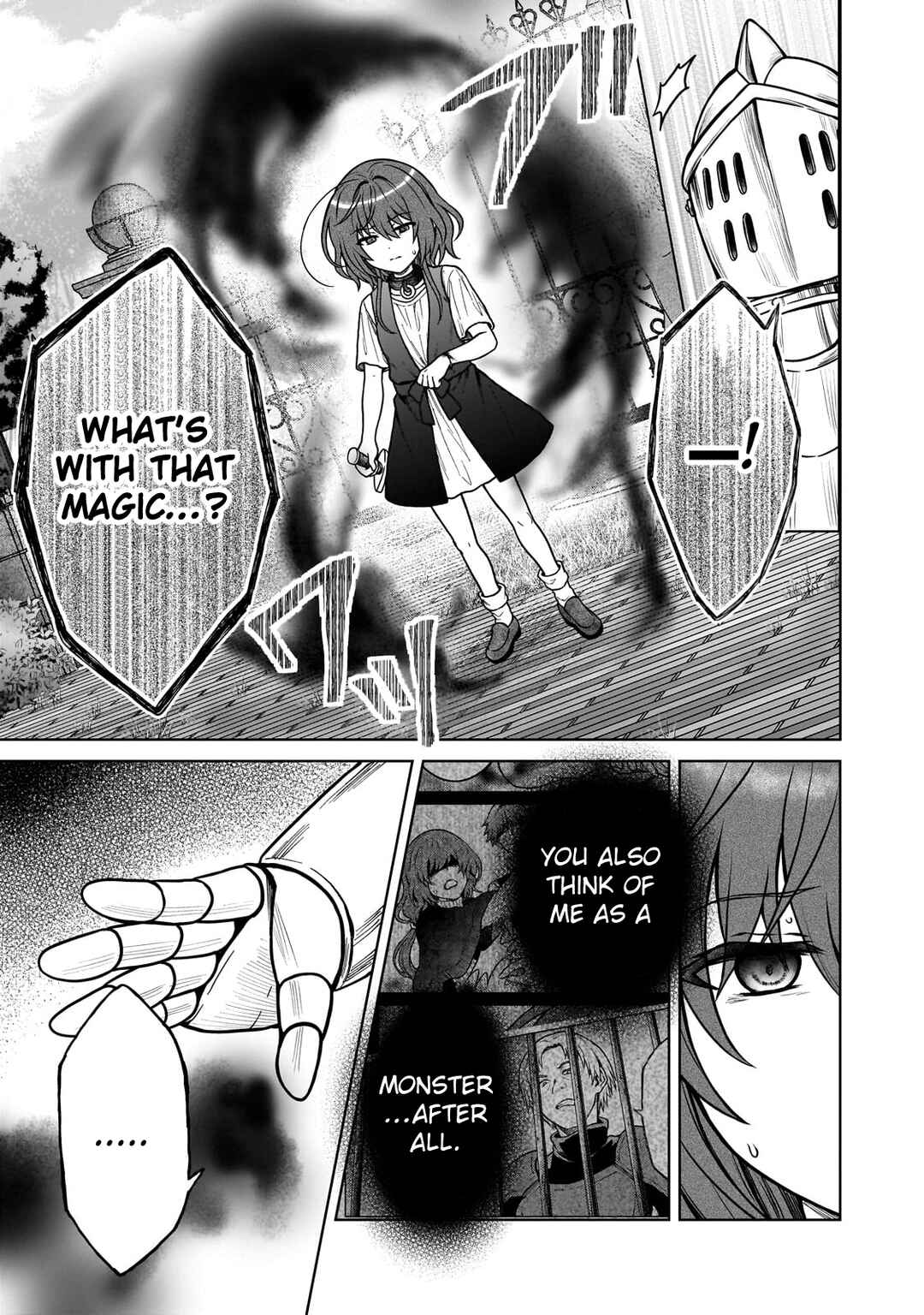 D-kyuu Boukensha no Ore, Nazeka Yuusha Party ni Kanyuu Sareta Ageku, Oujo ni Tsukimatowareteru Chapter 27 - Page 11