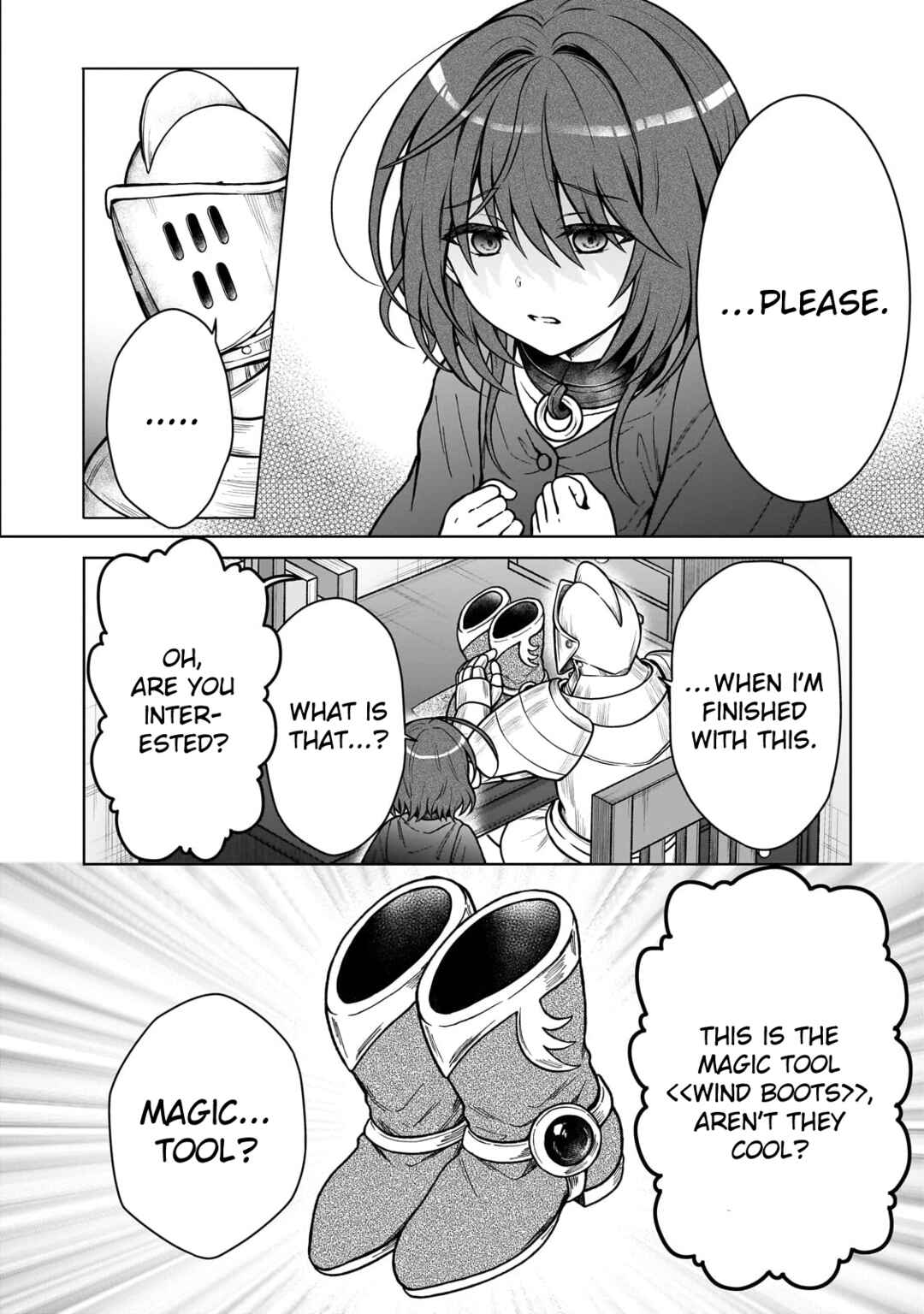 D-kyuu Boukensha no Ore, Nazeka Yuusha Party ni Kanyuu Sareta Ageku, Oujo ni Tsukimatowareteru Chapter 27 - Page 18