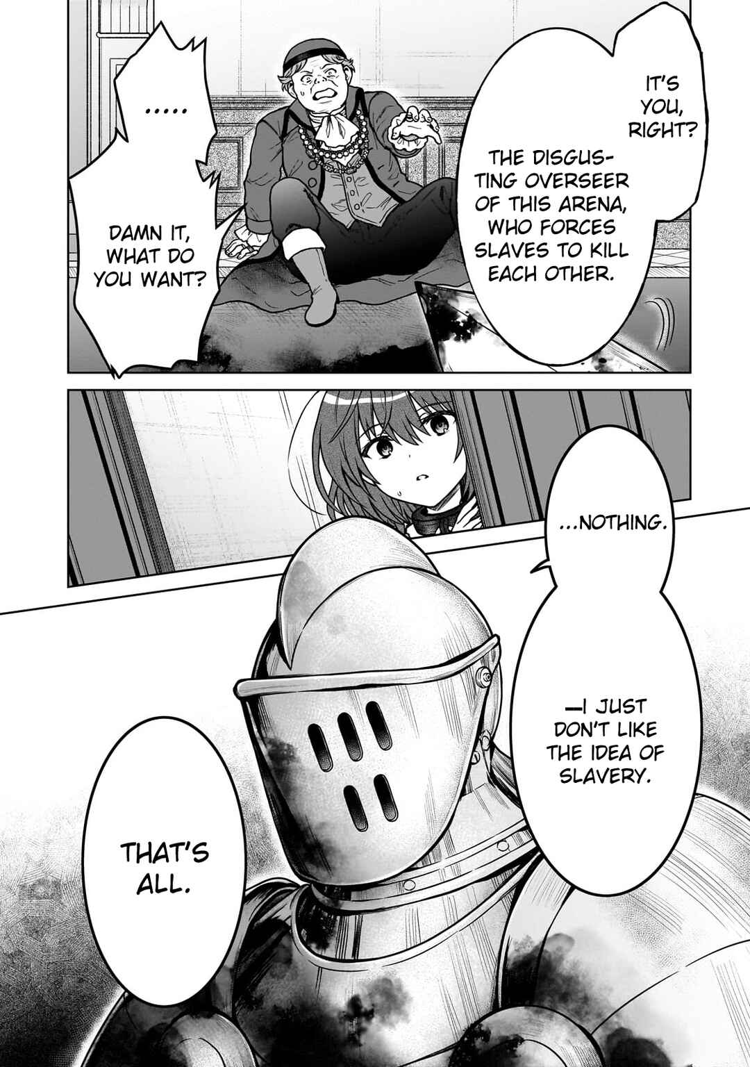 D-kyuu Boukensha no Ore, Nazeka Yuusha Party ni Kanyuu Sareta Ageku, Oujo ni Tsukimatowareteru Chapter 27 - Page 2