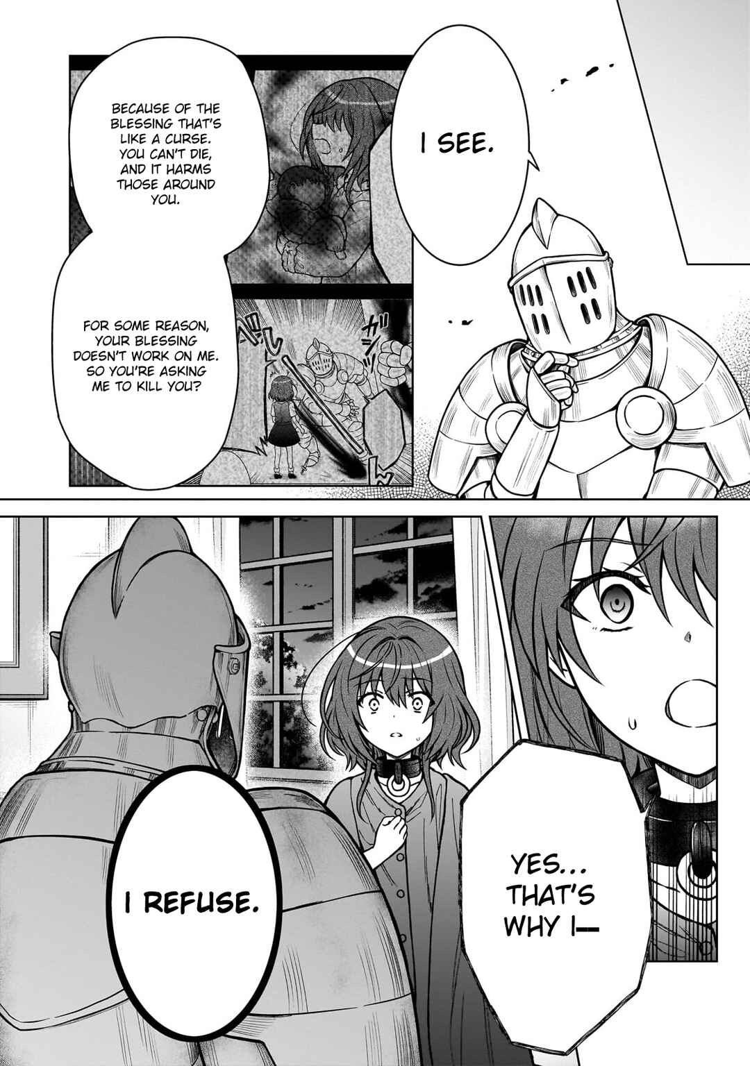 D-kyuu Boukensha no Ore, Nazeka Yuusha Party ni Kanyuu Sareta Ageku, Oujo ni Tsukimatowareteru Chapter 27 - Page 22