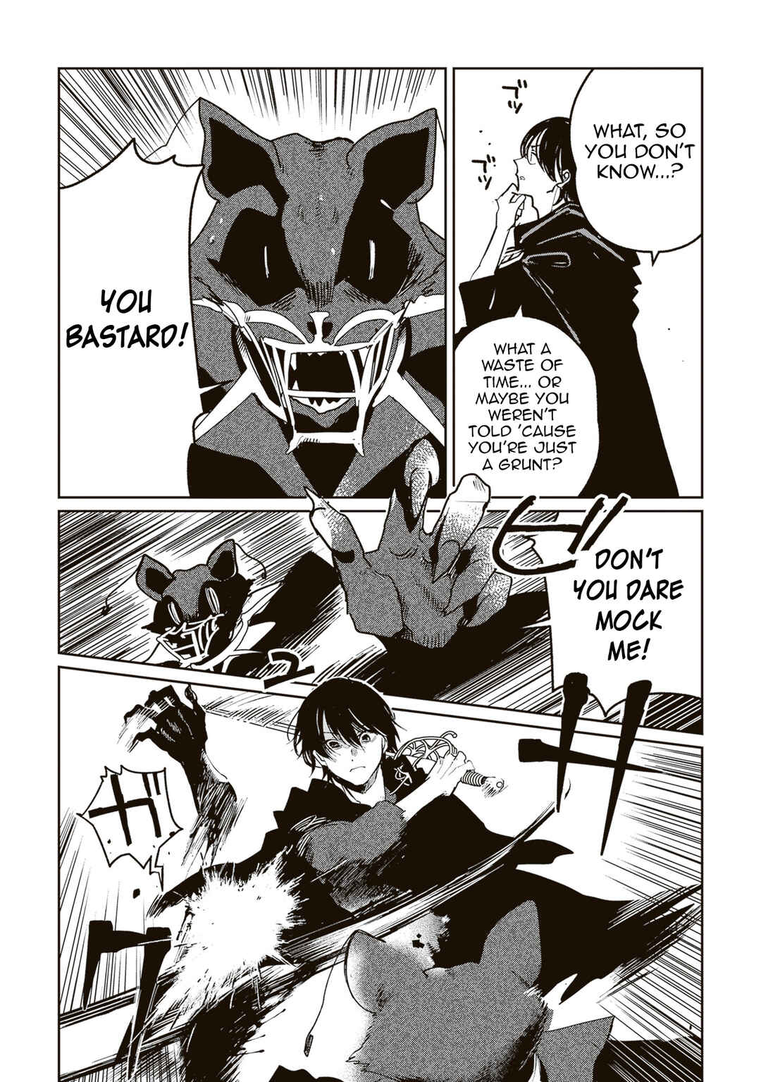 Shiou no Kikan: Moto Yuusha no Ore, Jibun ga Soshiki Shita Chuuni Himitsu Kessha o Tomeru tame ni Futatabi Isekai ni Shoukan Sareteshimau Chapter 7 - Page 12