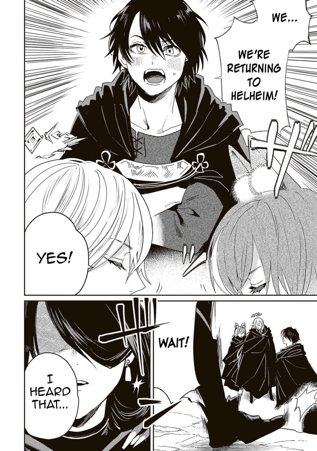 Shiou no Kikan: Moto Yuusha no Ore, Jibun ga Soshiki Shita Chuuni Himitsu Kessha o Tomeru tame ni Futatabi Isekai ni Shoukan Sareteshimau Chapter 7 - Page 18