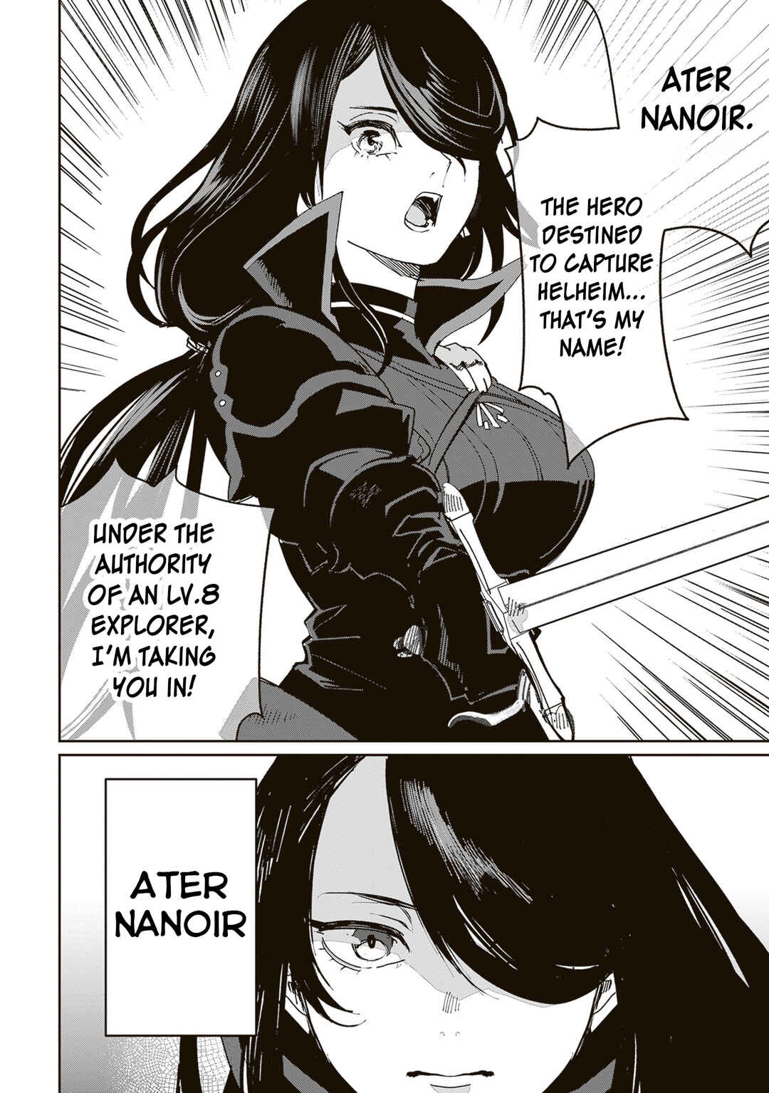 Shiou no Kikan: Moto Yuusha no Ore, Jibun ga Soshiki Shita Chuuni Himitsu Kessha o Tomeru tame ni Futatabi Isekai ni Shoukan Sareteshimau Chapter 7 - Page 20