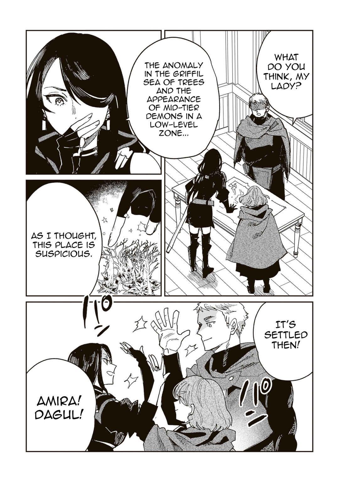 Shiou no Kikan: Moto Yuusha no Ore, Jibun ga Soshiki Shita Chuuni Himitsu Kessha o Tomeru tame ni Futatabi Isekai ni Shoukan Sareteshimau Chapter 7 - Page 23