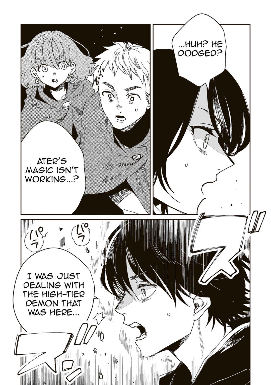 Shiou no Kikan: Moto Yuusha no Ore, Jibun ga Soshiki Shita Chuuni Himitsu Kessha o Tomeru tame ni Futatabi Isekai ni Shoukan Sareteshimau Chapter 7 - Page 29
