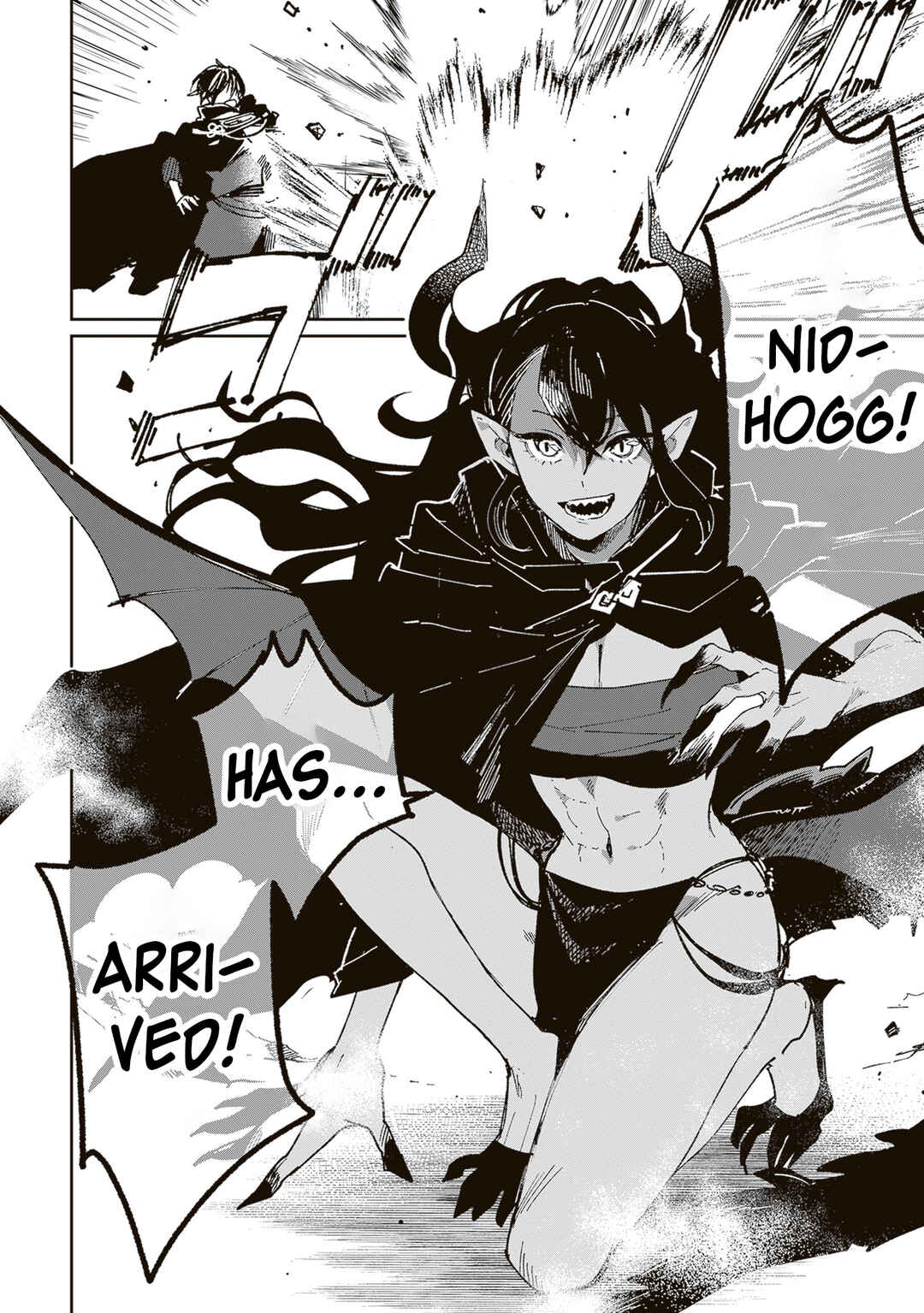 Shiou no Kikan: Moto Yuusha no Ore, Jibun ga Soshiki Shita Chuuni Himitsu Kessha o Tomeru tame ni Futatabi Isekai ni Shoukan Sareteshimau Chapter 7 - Page 33