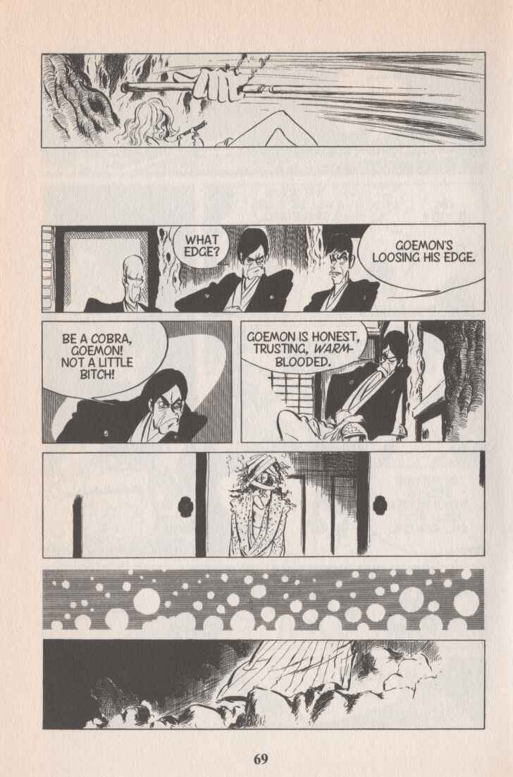 Lupin III Chapter 43 - Page 11