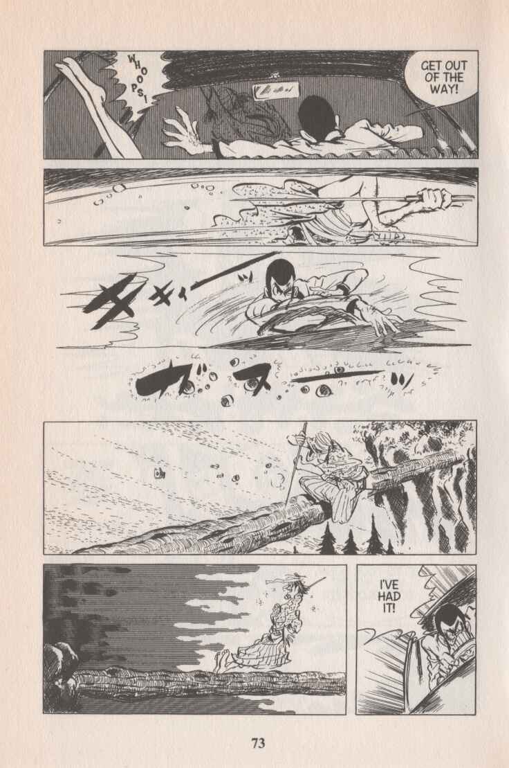 Lupin III Chapter 43 - Page 15