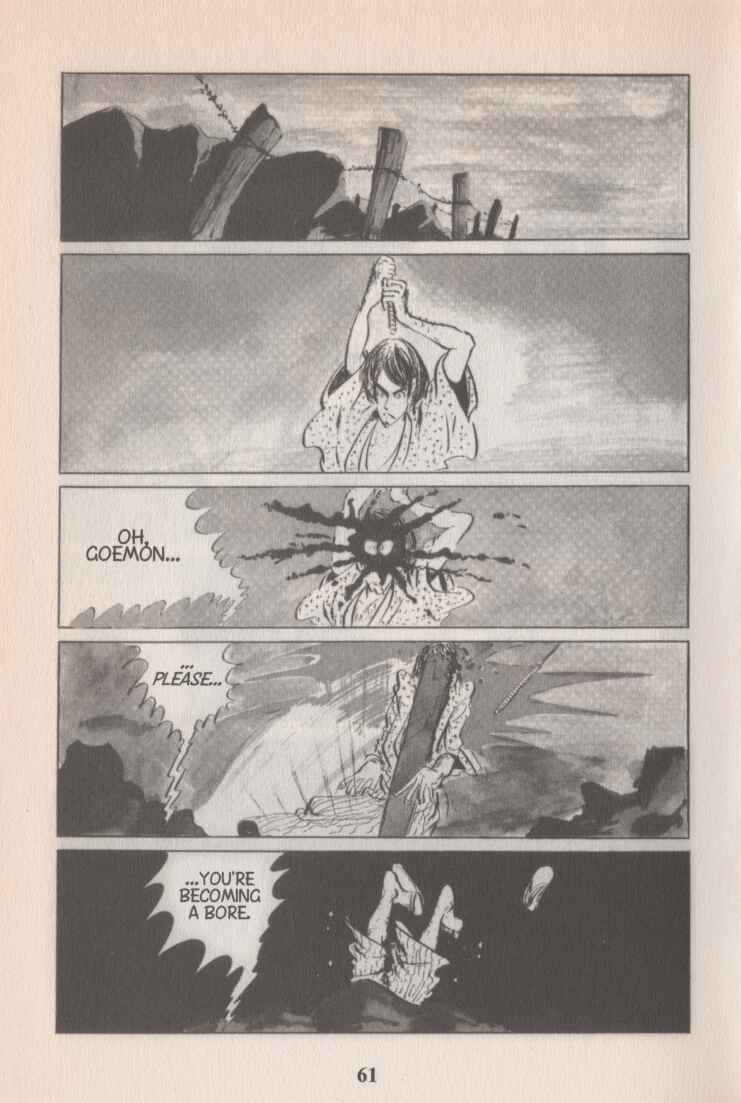 Lupin III Chapter 43 - Page 3