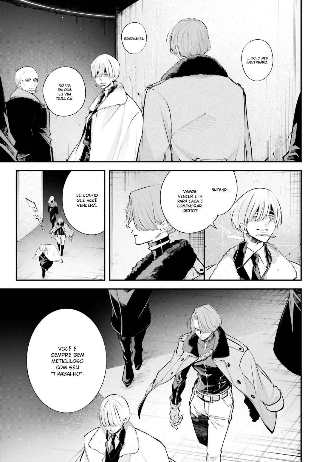 Rekkyou Sensen Chapter 6 - Page 18