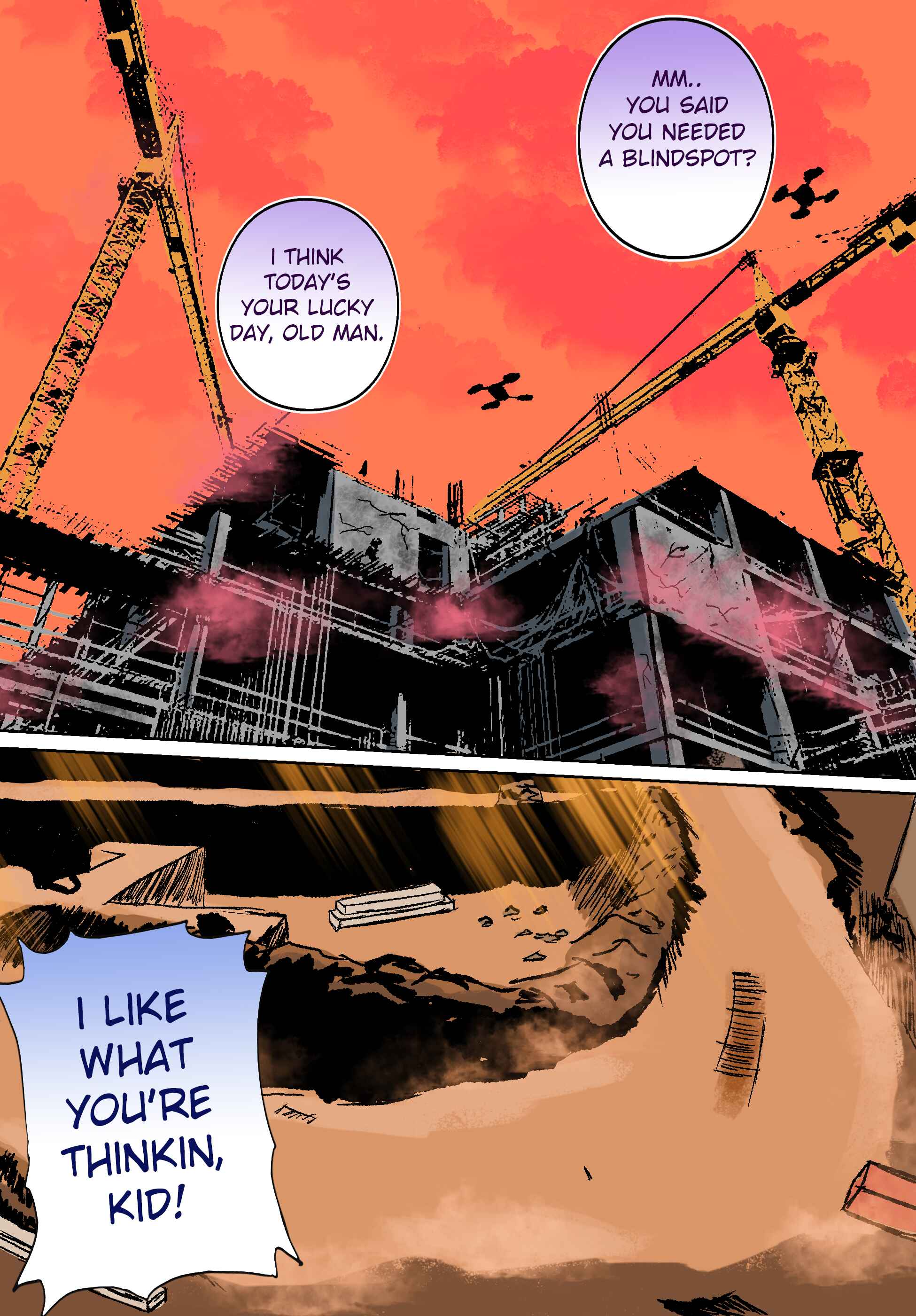 Jojo's Bizarre Adventure: CULTURE SHOCK (Doujinshi) Chapter 9 - Page 16