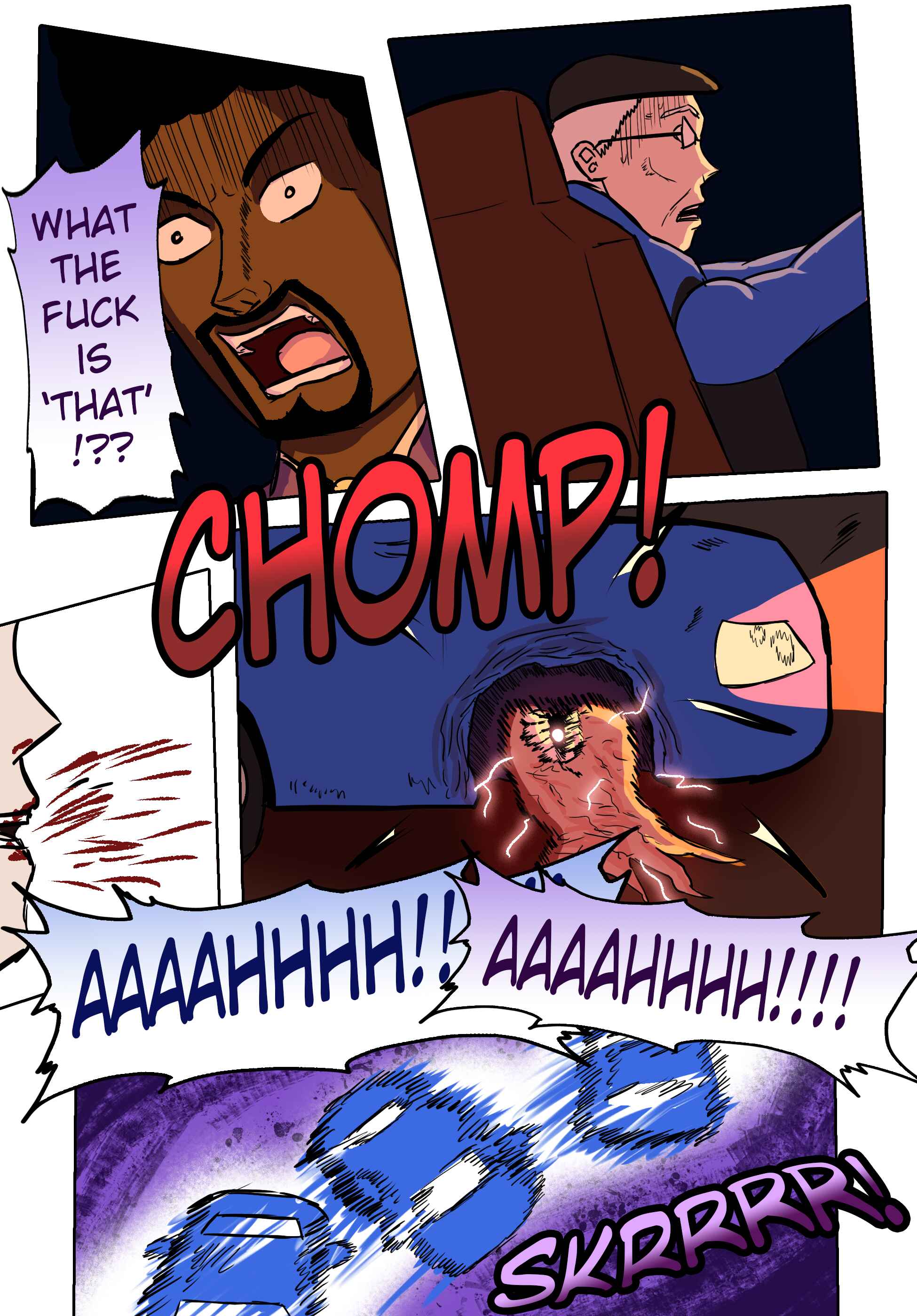 Jojo's Bizarre Adventure: CULTURE SHOCK (Doujinshi) Chapter 9 - Page 23
