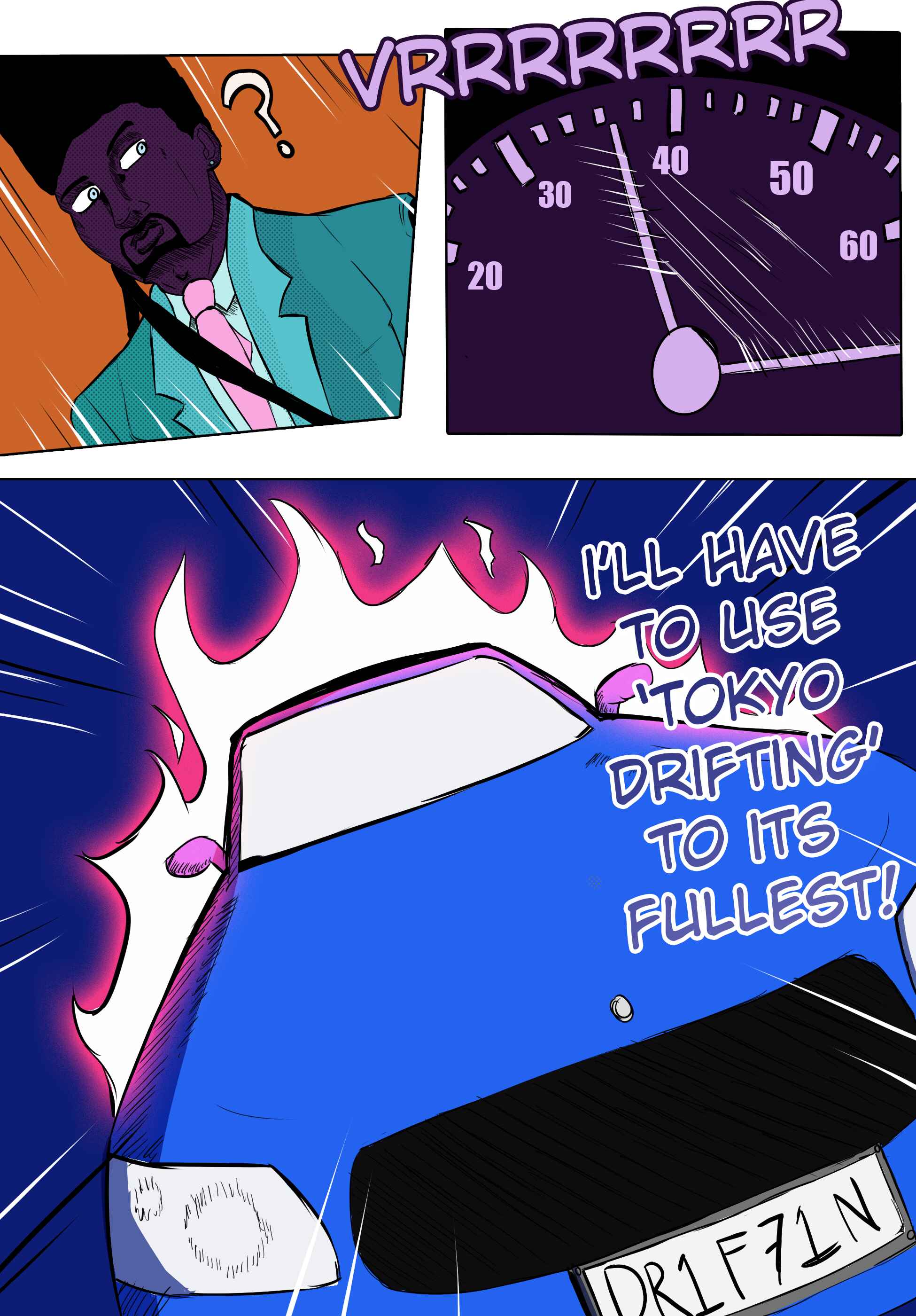 Jojo's Bizarre Adventure: CULTURE SHOCK (Doujinshi) Chapter 9 - Page 4