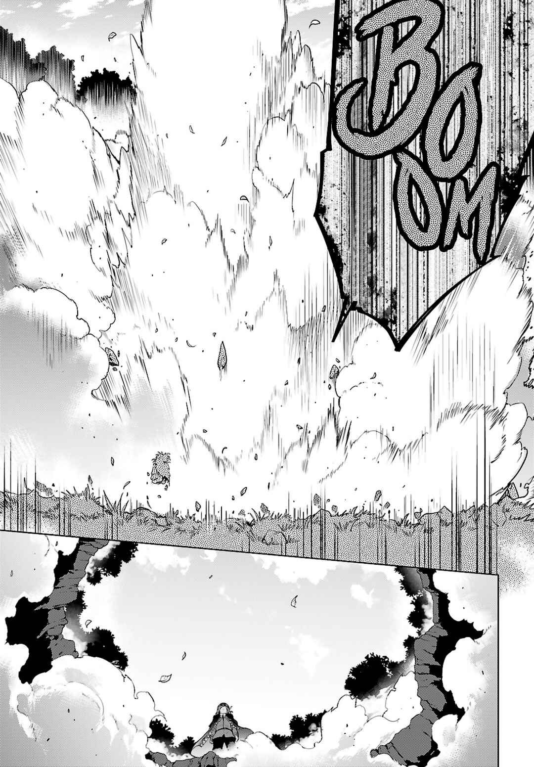 Re:Zero kara Hajimeru Isekai Seikatsu: Dai 4-shou—Seiiki to Gouyoku no Majo Chapter 44 - Page 20