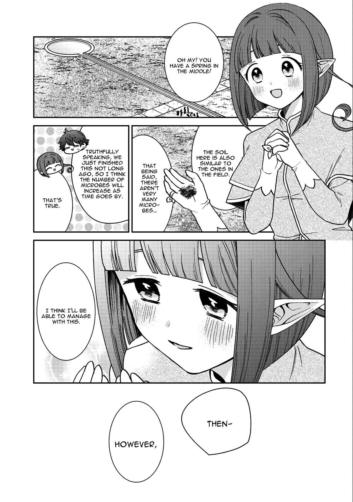 Seirei-tachi no Rakuen to Risou no Isekai Seikatsu Chapter 16 - Page 20