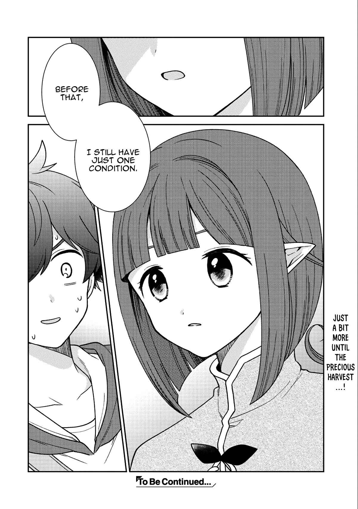 Seirei-tachi no Rakuen to Risou no Isekai Seikatsu Chapter 16 - Page 21