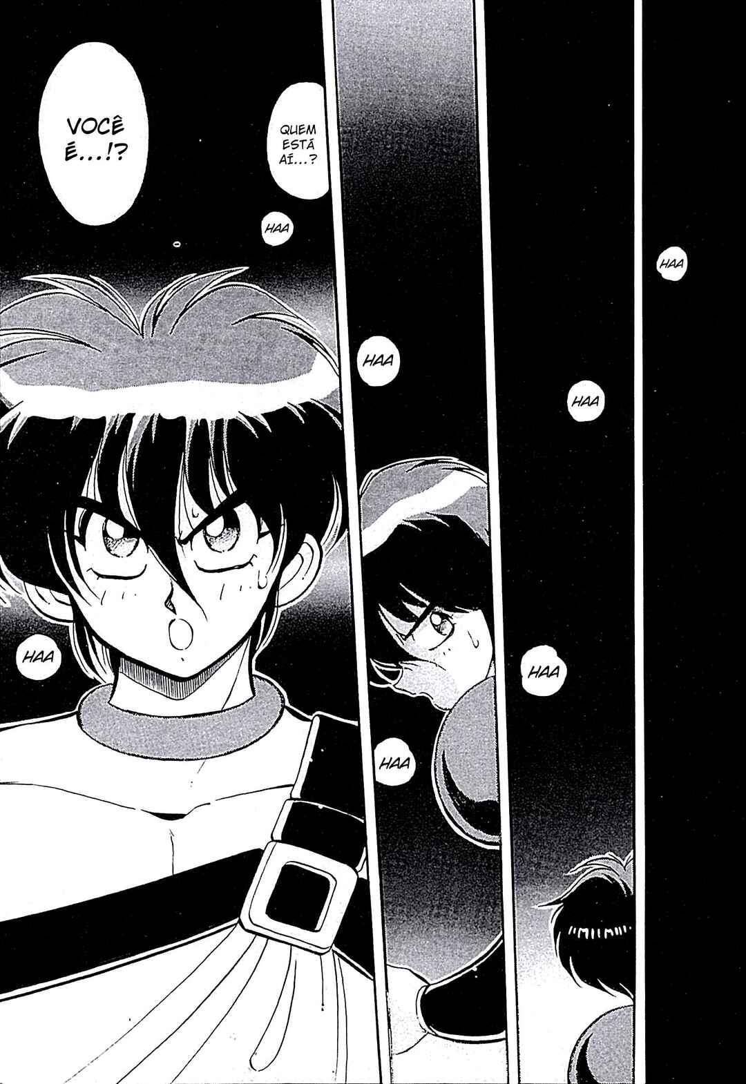 Tenku Senki Shurato - Kurogo no Aitou Chapter 1 - Page 8