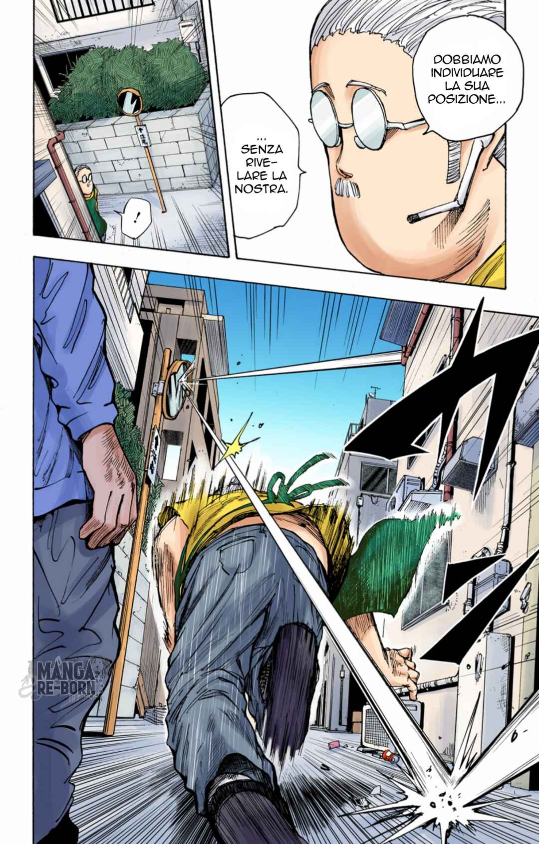 Sakamoto Days (Official Colored) Chapter 18 - Page 9