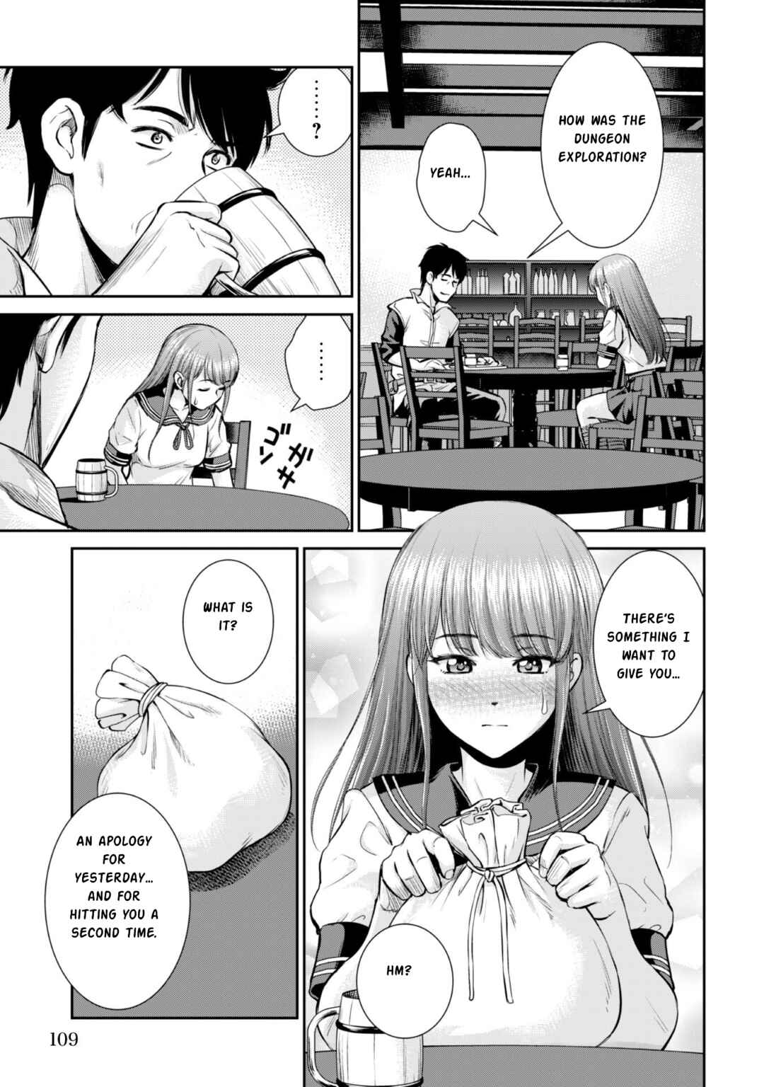 Ossan wa Isekai de Omoi wo Togeru Chapter 4 - Page 22