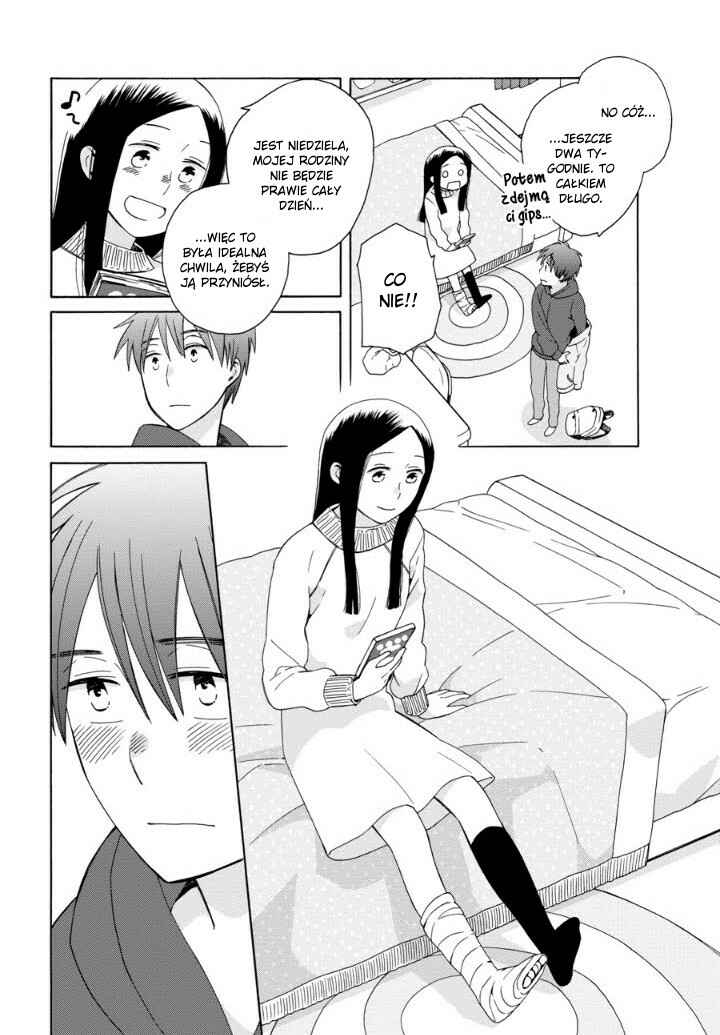 Love at Fourteen Chapter 41.1 - Page 4