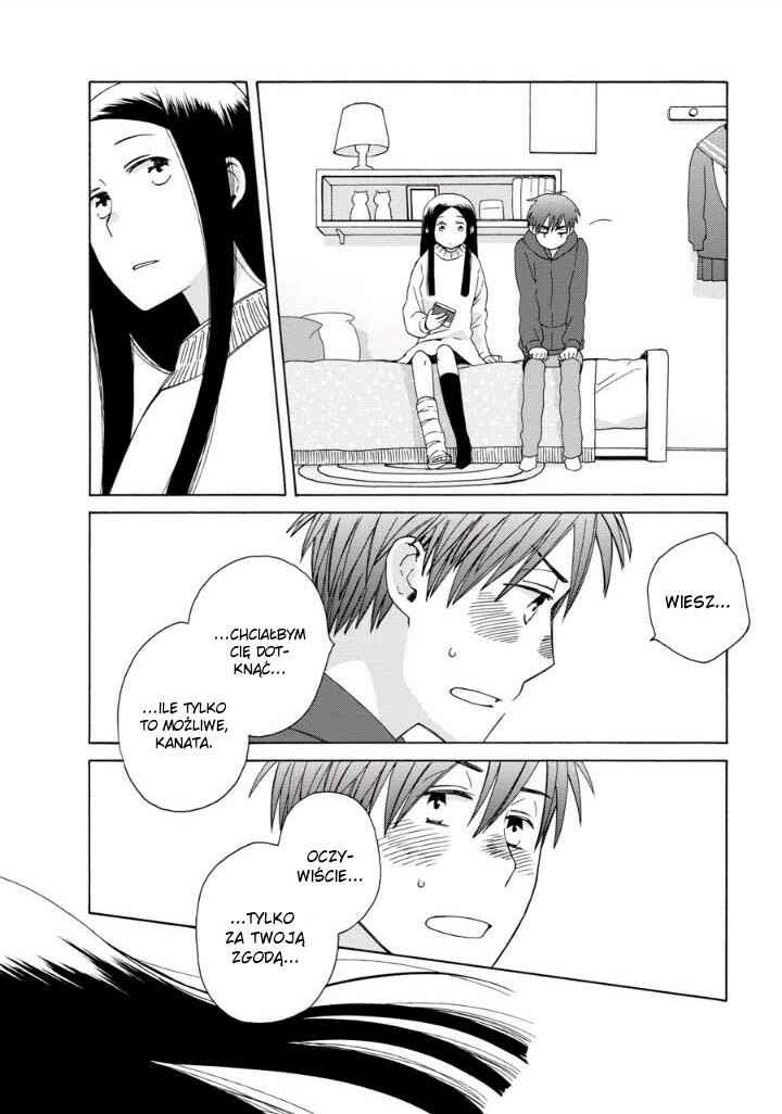 Love at Fourteen Chapter 41.1 - Page 5
