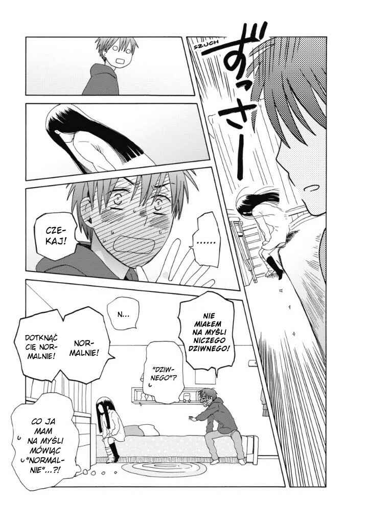 Love at Fourteen Chapter 41.1 - Page 6