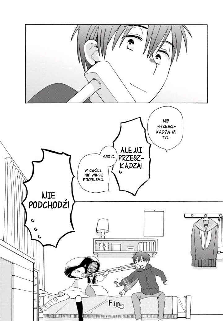 Love at Fourteen Chapter 41.1 - Page 9