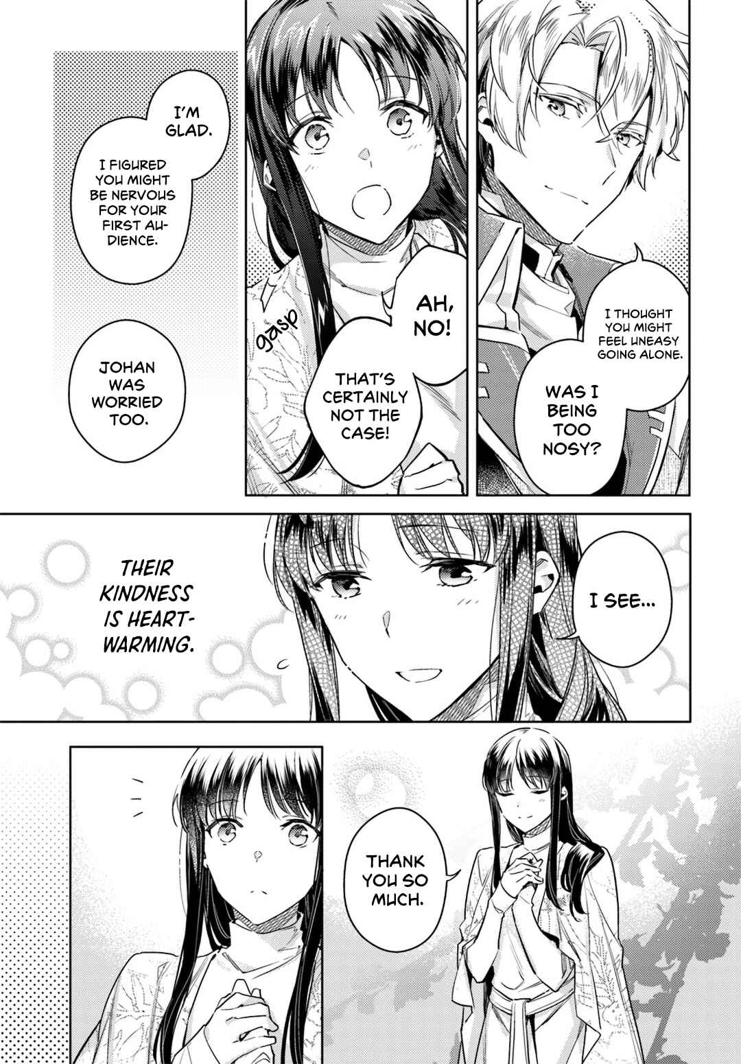 Seijo no Maryoku wa Bannou desu Chapter 11 - Page 15