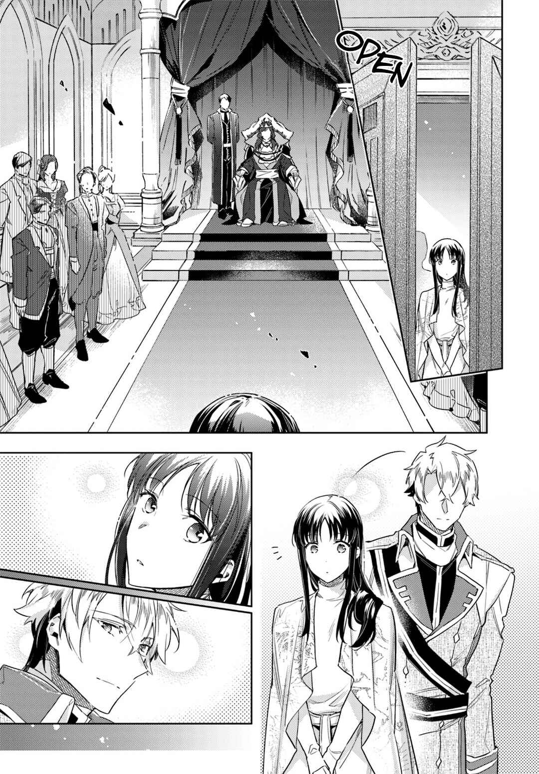 Seijo no Maryoku wa Bannou desu Chapter 11 - Page 19