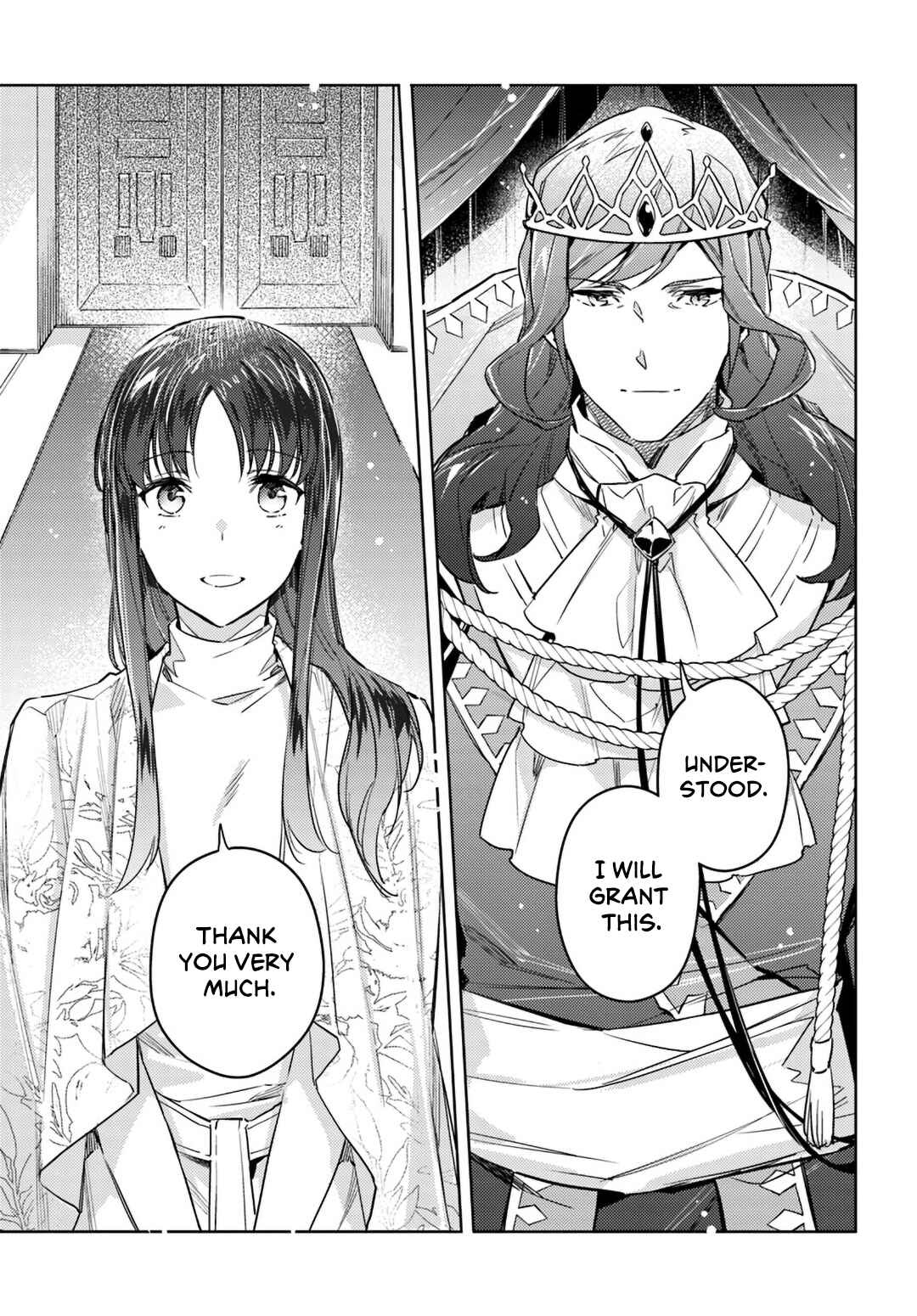 Seijo no Maryoku wa Bannou desu Chapter 11 - Page 29