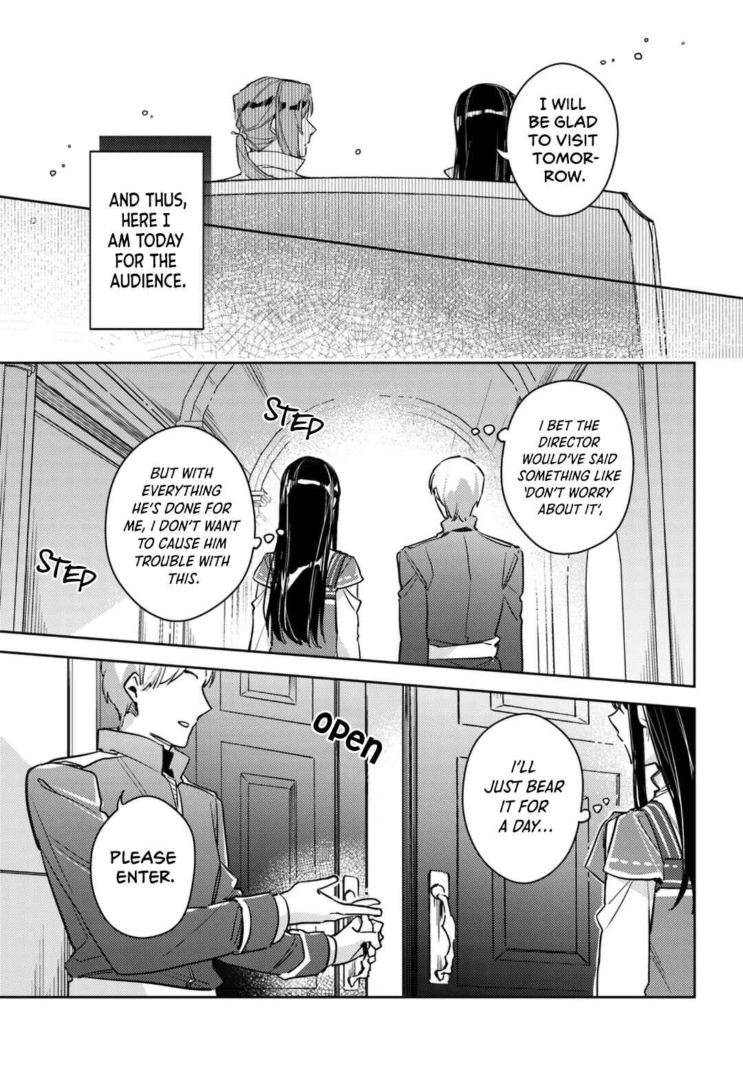 Seijo no Maryoku wa Bannou desu Chapter 11 - Page 7