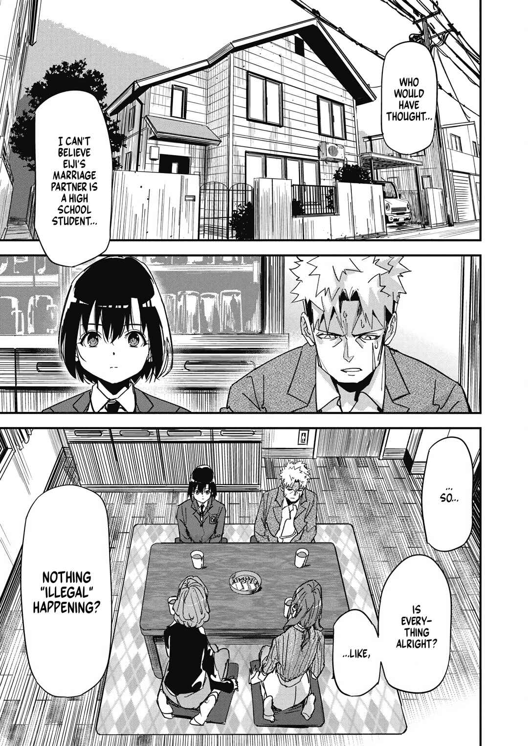 Pen to Wappa to Jijitsu-kon Chapter 15 - Page 10