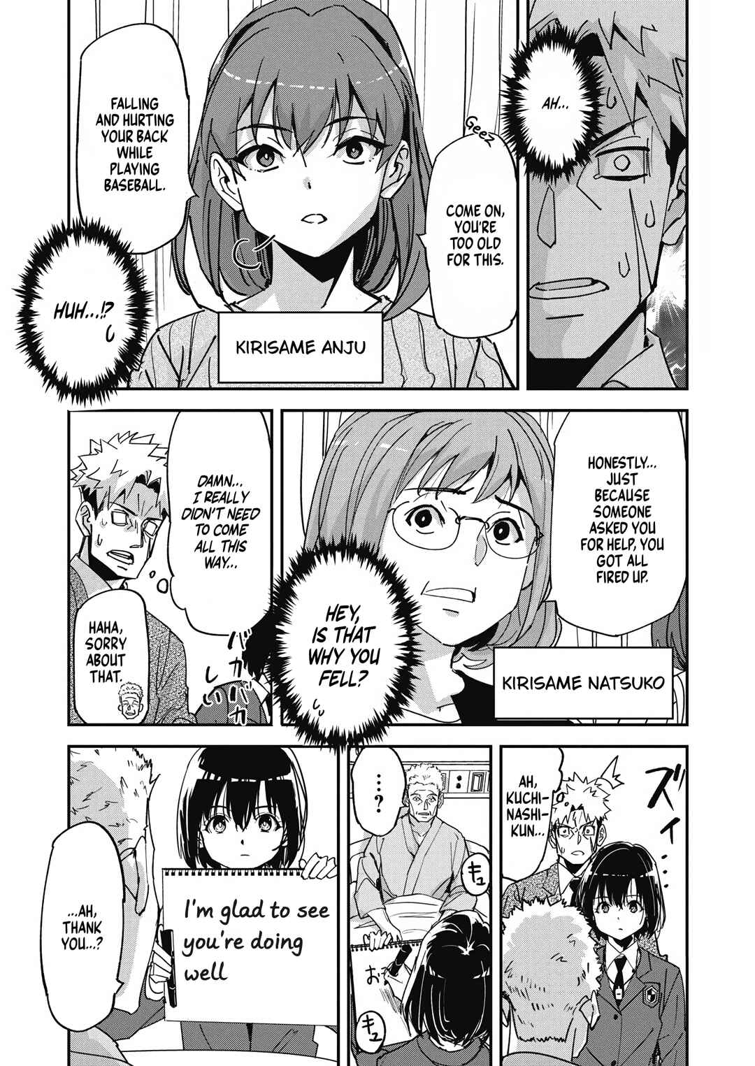 Pen to Wappa to Jijitsu-kon Chapter 15 - Page 8