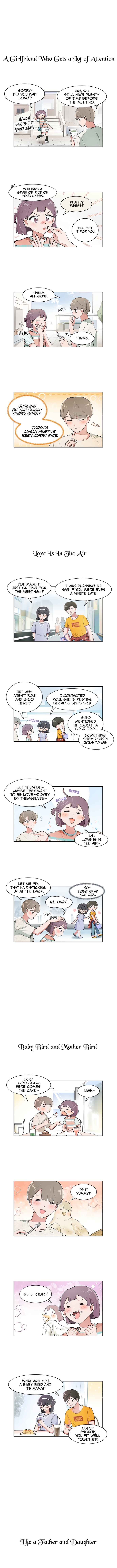 I Only Want to Beat You Chapter 181 - Page 2