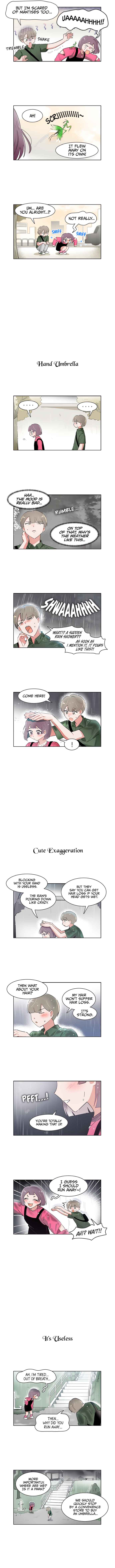 I Only Want to Beat You Chapter 181 - Page 4