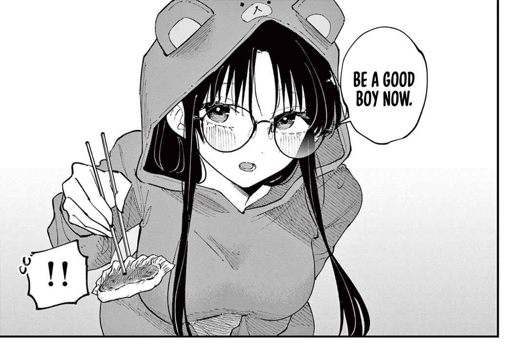 Tonari no Seki no Yatsu ga Souiu Me de Mitekuru Chapter 29 - Page 11