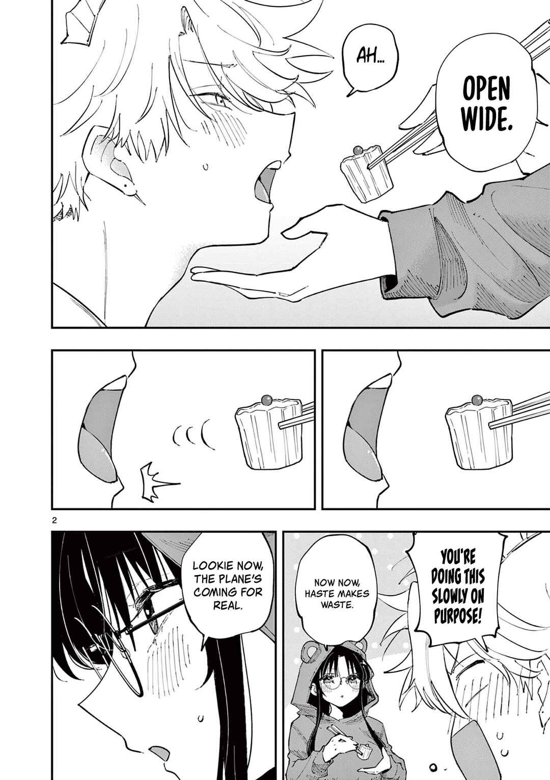 Tonari no Seki no Yatsu ga Souiu Me de Mitekuru Chapter 29 - Page 2