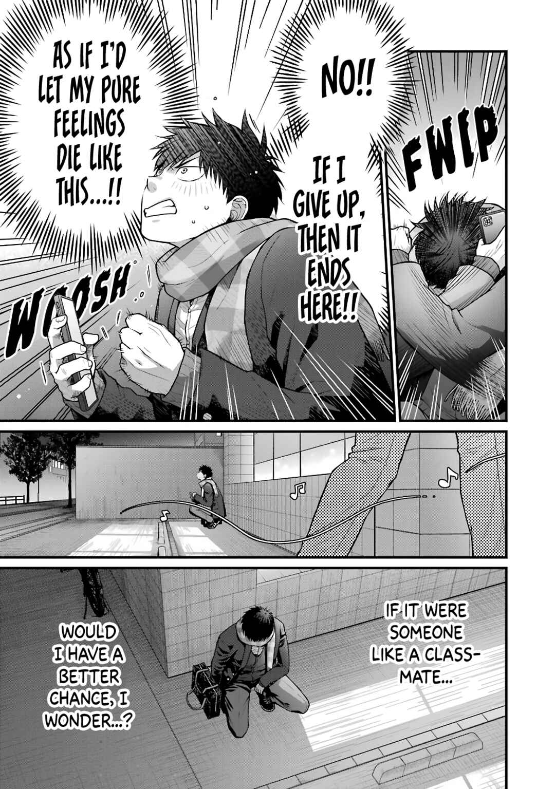 Combini de Kimi to no 5-funkan. Chapter 84 - Page 3