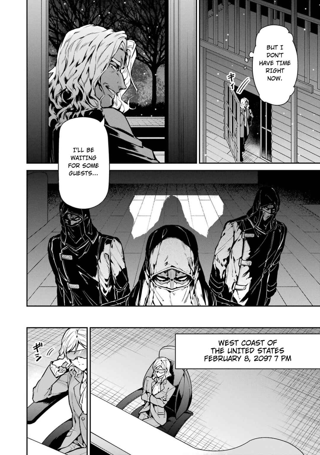 Mahouka Koukou no Rettousei - Shizoku Kaigi-hen Chapter 20 - Page 10