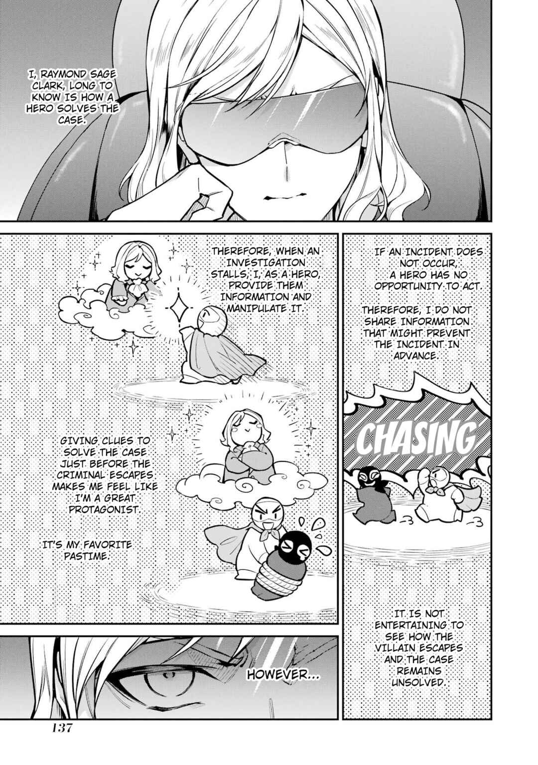 Mahouka Koukou no Rettousei - Shizoku Kaigi-hen Chapter 20 - Page 11