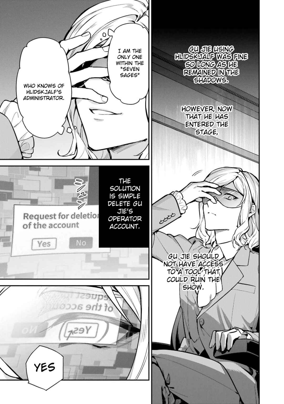 Mahouka Koukou no Rettousei - Shizoku Kaigi-hen Chapter 20 - Page 13