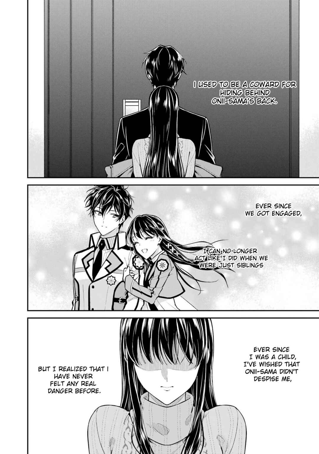 Mahouka Koukou no Rettousei - Shizoku Kaigi-hen Chapter 20 - Page 2