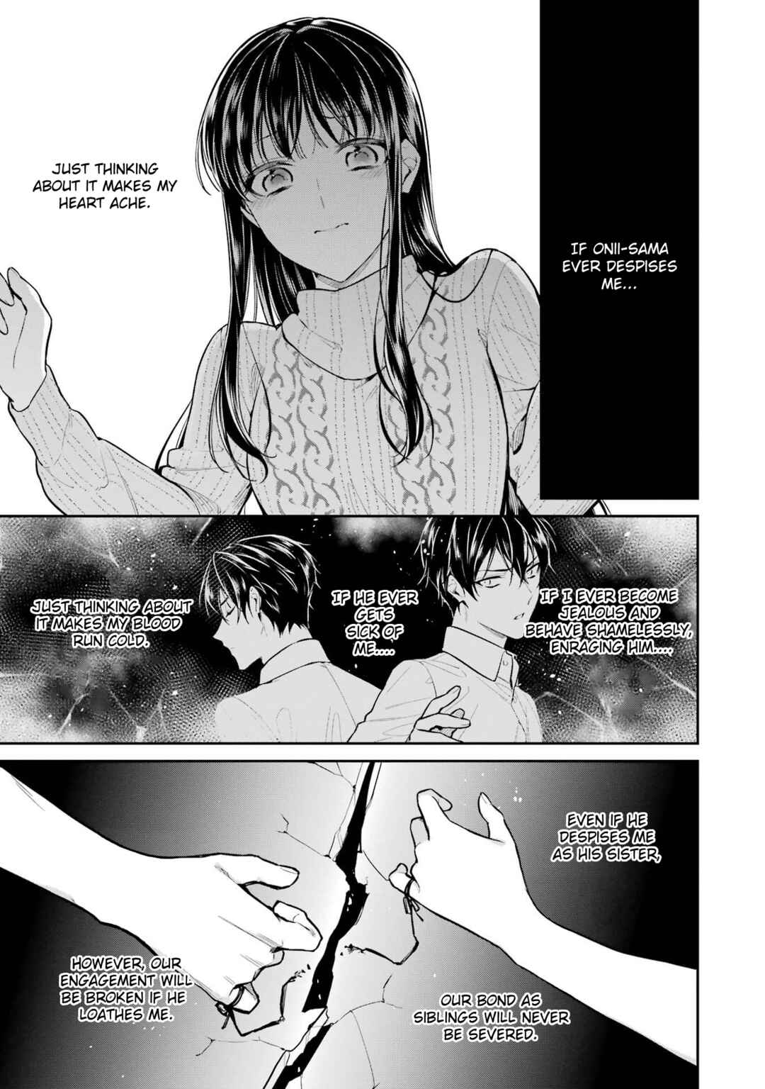 Mahouka Koukou no Rettousei - Shizoku Kaigi-hen Chapter 20 - Page 3