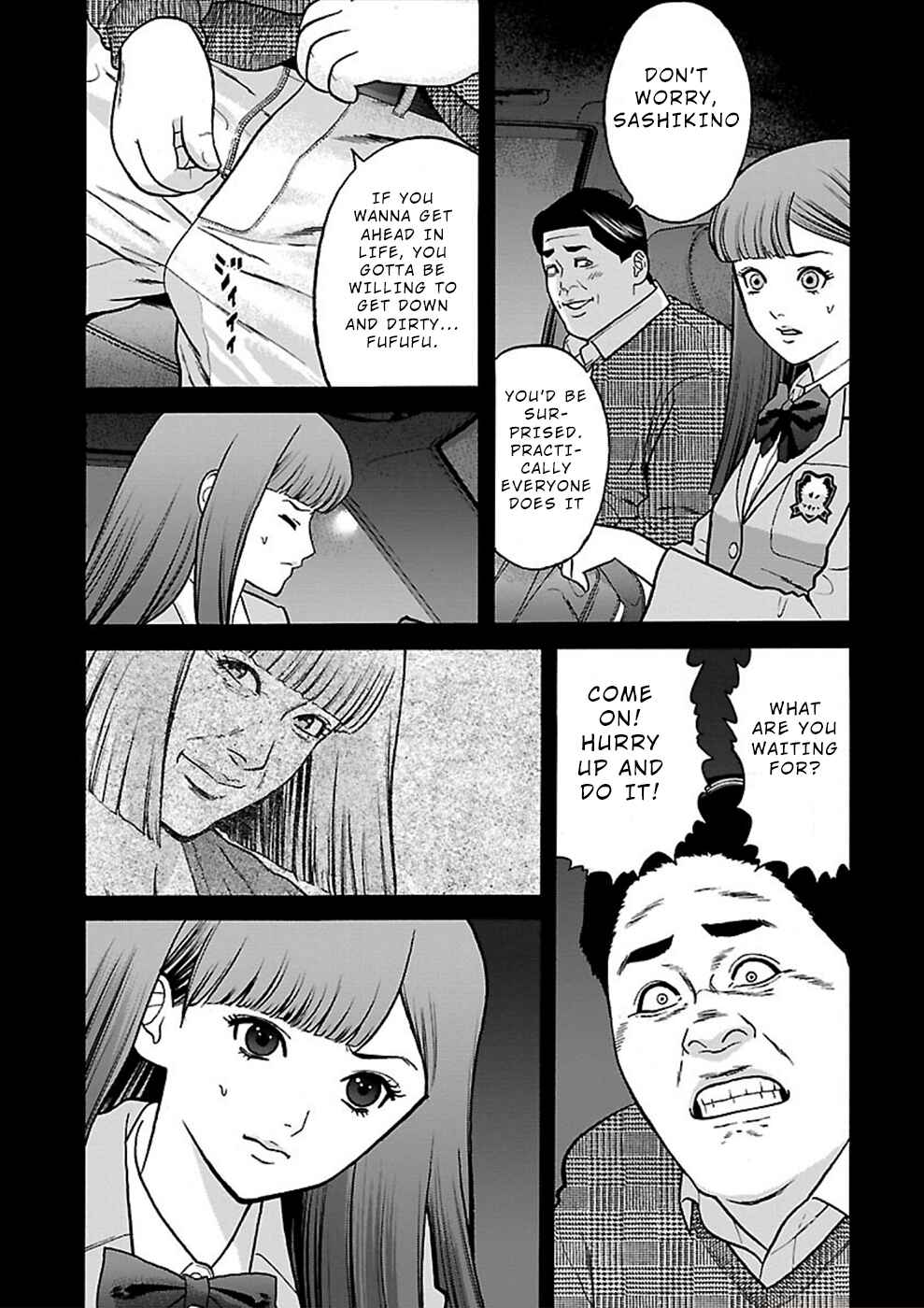 Genocider Chapter 21 - Page 11